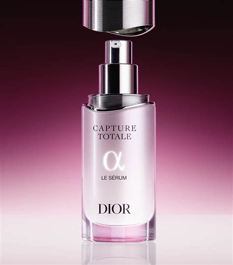 dior capture lotion serum|Dior Capture totale reviews.